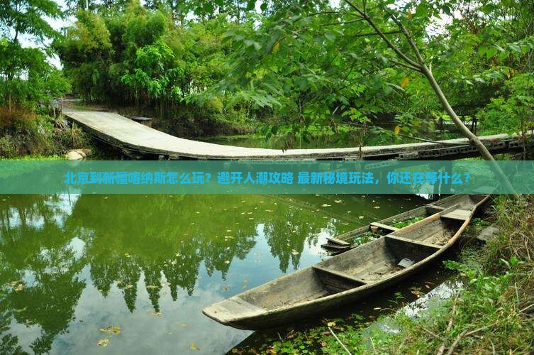 北京到新疆喀纳斯哪里玩