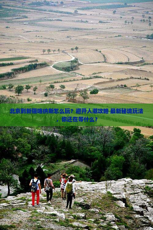北京到新疆喀纳斯哪里玩