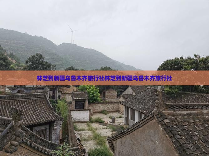 林芝到新疆乌鲁木齐旅行社