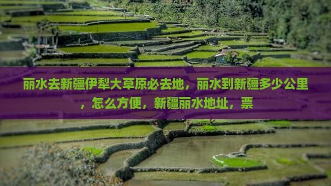 丽水去新疆伊犁大草原必去地
