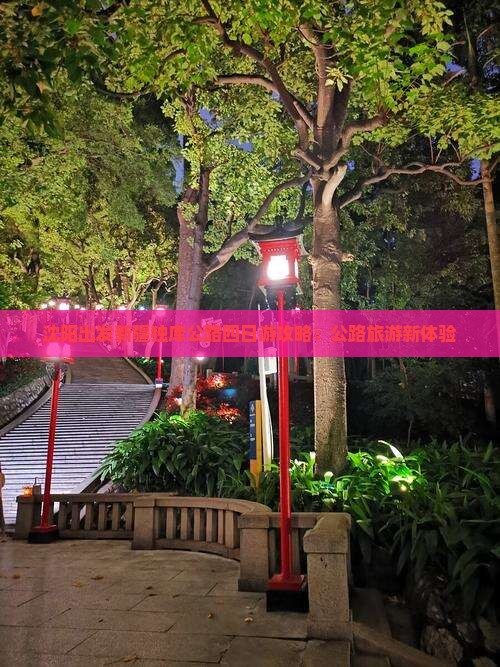 沈阳出发新疆独库公路四日游攻略：公路旅游新体验