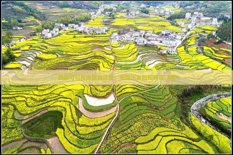 新疆可可托海旅游攻略：安阳出发如何购买门票