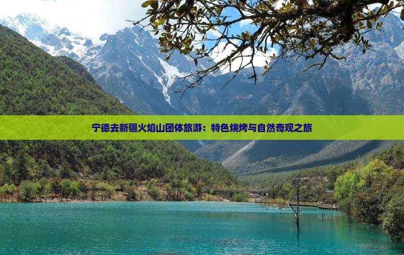 宁德去新疆火焰山团体旅游：特色烧烤与自然奇观之旅