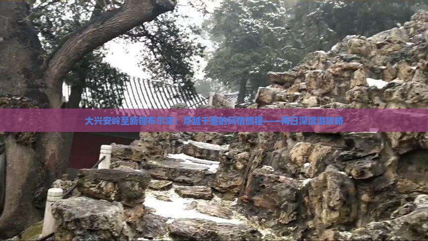 大兴安岭至新疆布尔津：穿越千里的风情旅程——两日深度游攻略