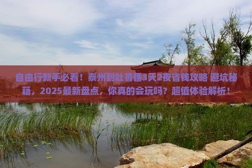 泰州到新疆吐鲁番自由行