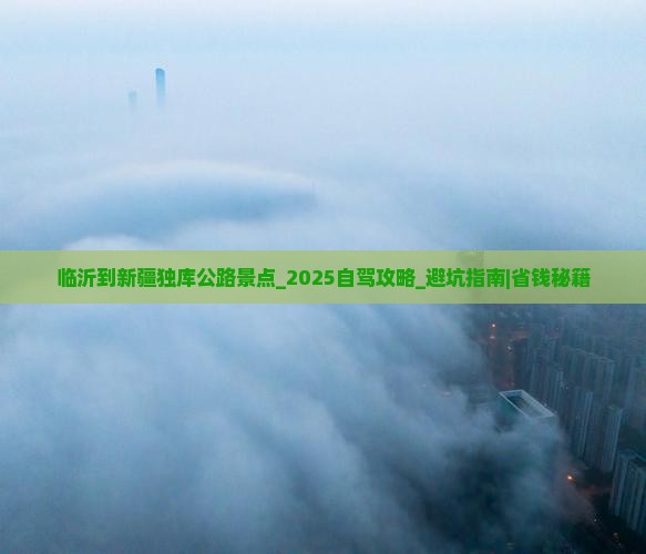 临沂到新疆独库公路景点