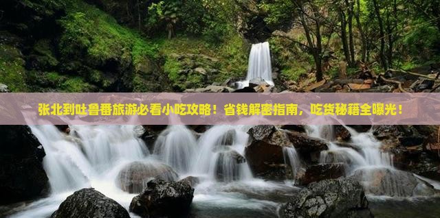 张北到新疆吐鲁番旅游小吃