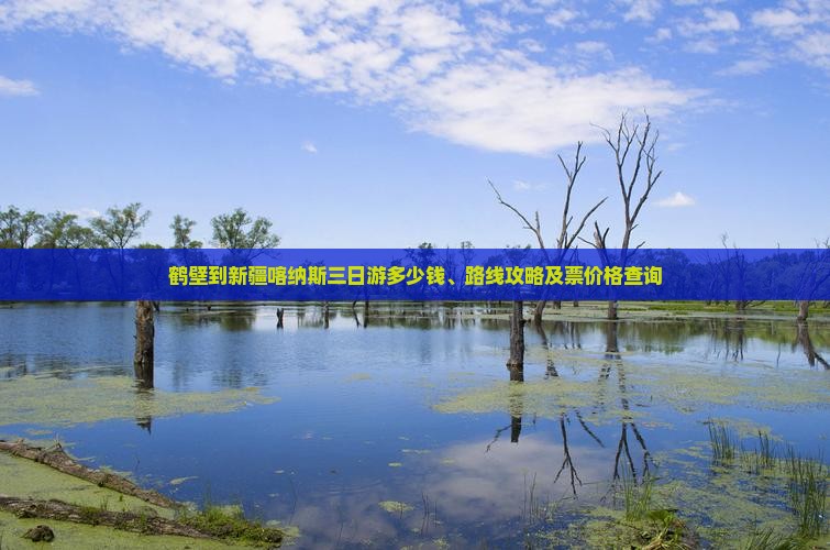 鹤壁到新疆喀纳斯三日游