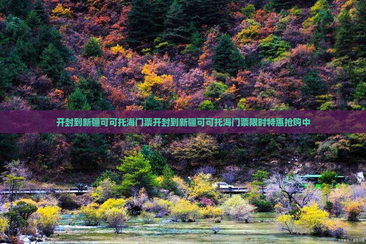 开封到新疆可可托海门票