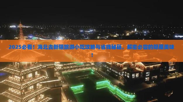 海北去新疆旅游小吃