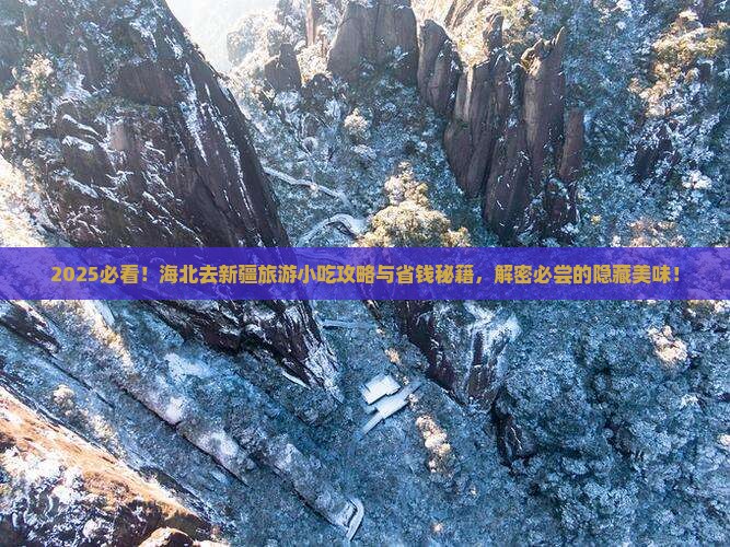 海北去新疆旅游小吃