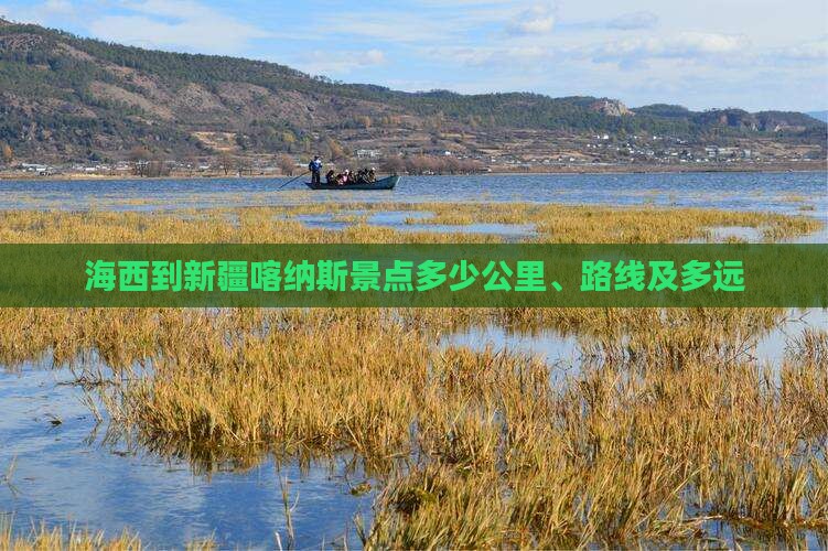 海西到新疆喀纳斯景点