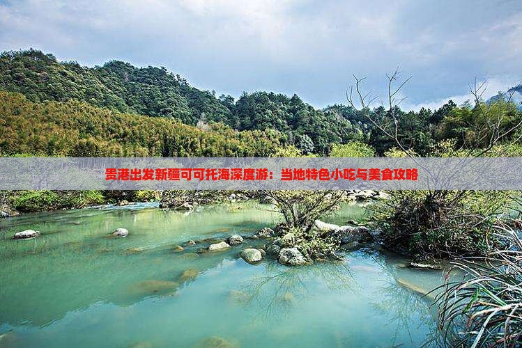 贵港出发新疆可可托海深度游：当地特色小吃与美食攻略