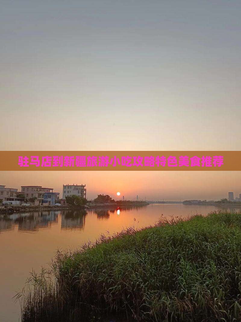 驻马店到新疆旅游小吃攻略特色美食推荐