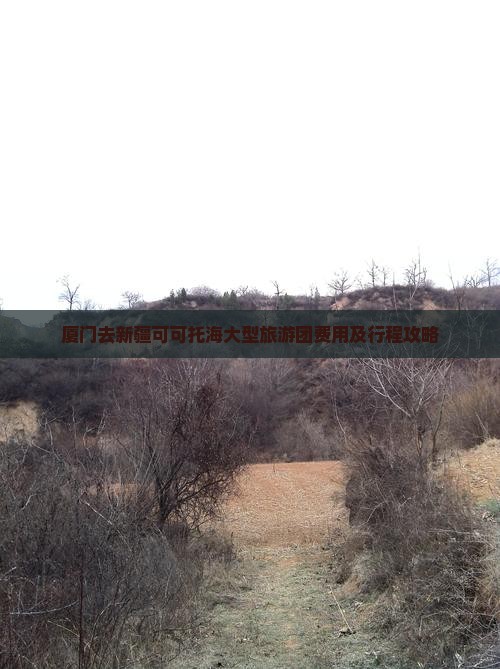 厦门去新疆可可托海大型旅游团费用及行程攻略