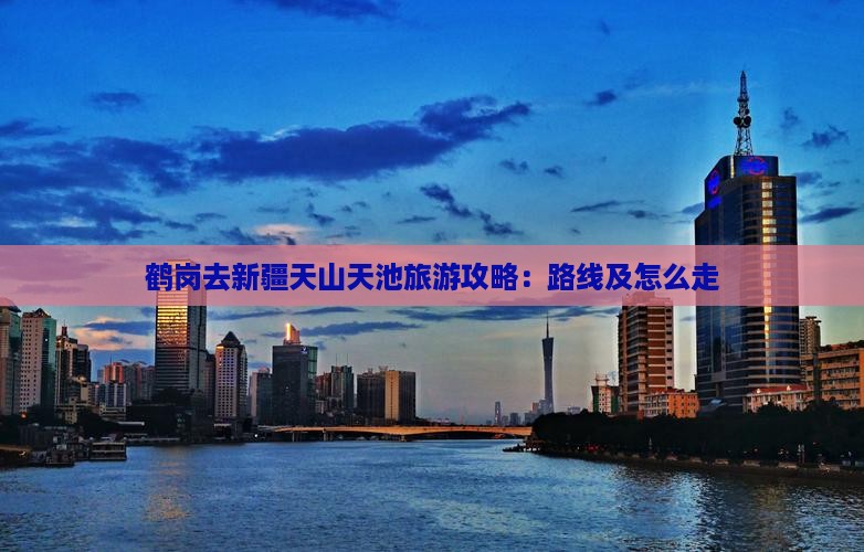 鹤岗去新疆天山天池旅游攻略：路线及怎么走