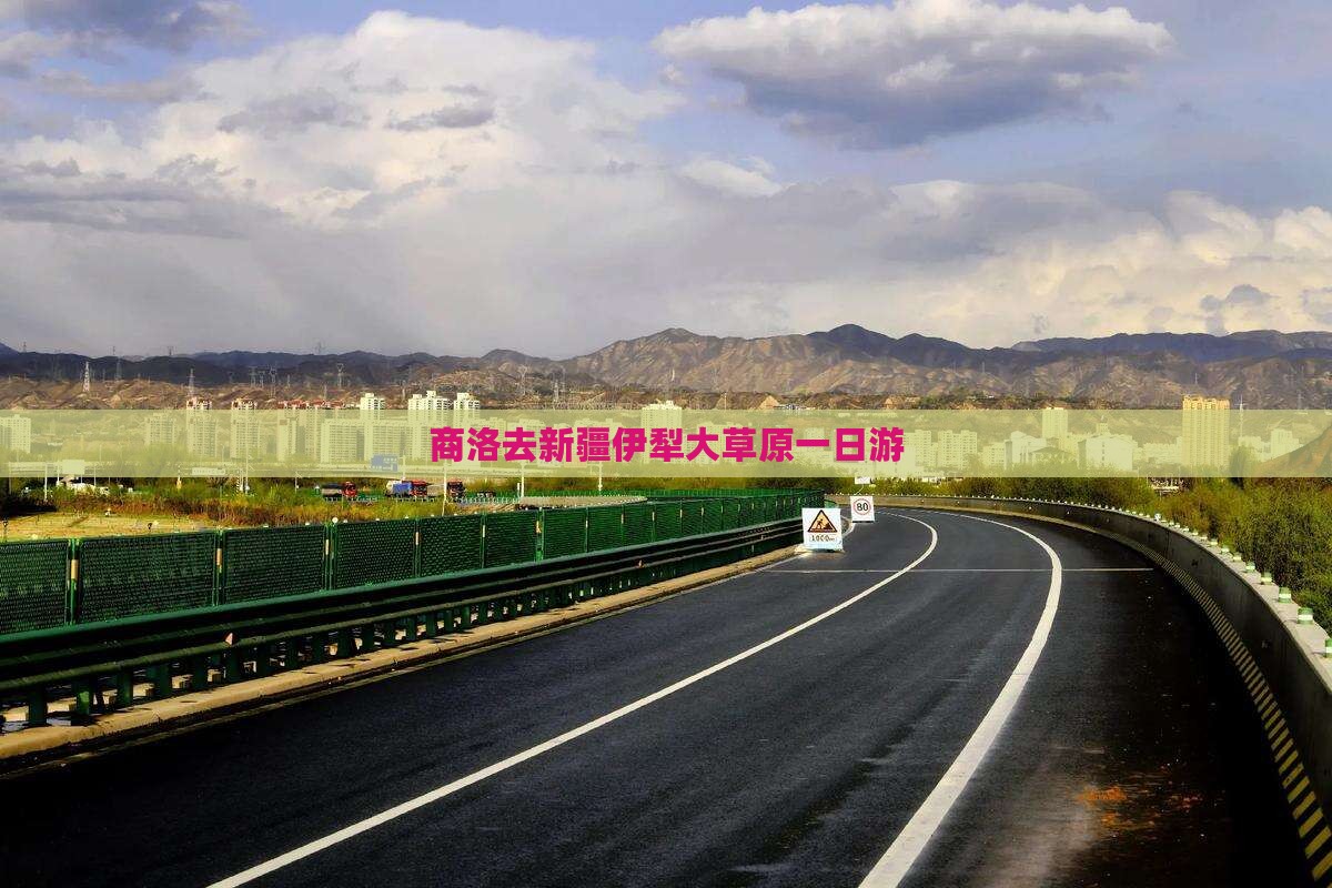 商洛去新疆伊犁大草原一日游