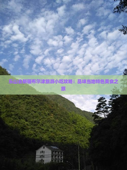 乐山去新疆布尔津旅游小吃攻略：品味当地特色美食之旅