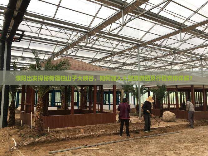 濮阳出发探秘新疆独山子大峡谷，如何加入大型旅游团及行程安排详解？