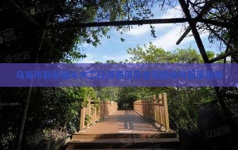 乌海市到新疆禾木二日游费用及自驾路线与距离指南