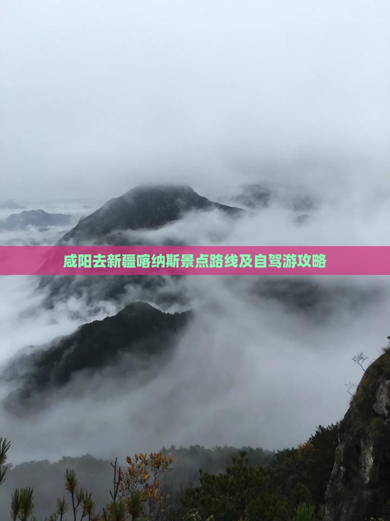 咸阳去新疆喀纳斯景点