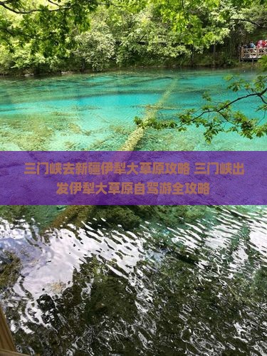 三门峡去新疆伊犁大草原攻略