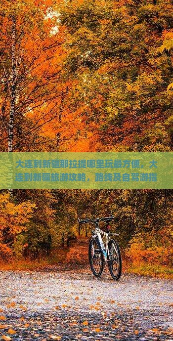大连到新疆那拉提哪里玩