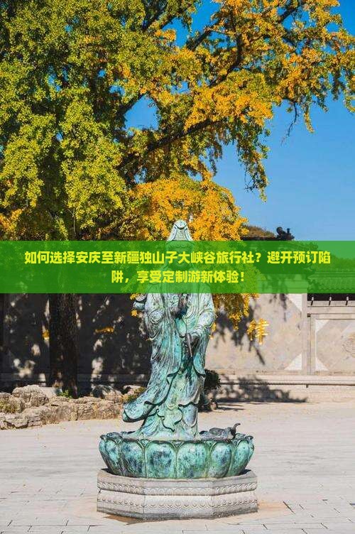 如何选择安庆至新疆独山子大峡谷旅行社？避开预订陷阱，享受定制游新体验！