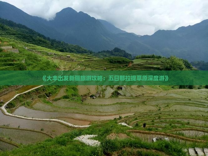 《大丰出发新疆旅游攻略：五日那拉提草原深度游》
