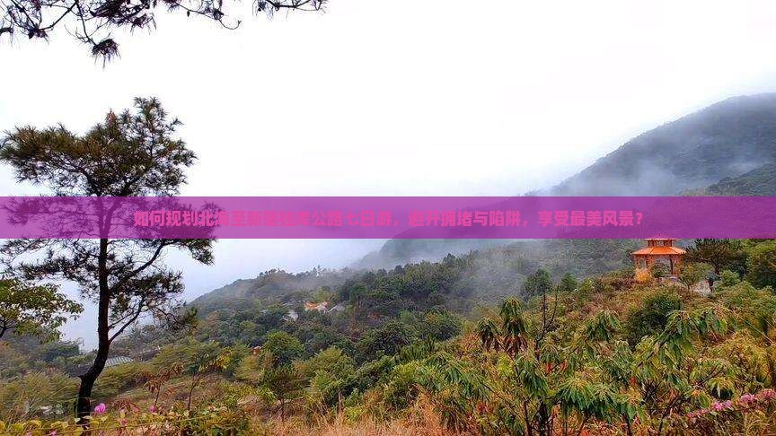 如何规划北海至新疆独库公路七日游，避开拥堵与陷阱，享受最美风景？