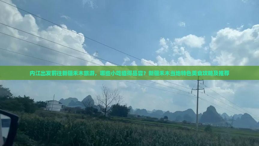 内江出发前往新疆禾木旅游，哪些小吃值得品尝？新疆禾木当地特色美食攻略及推荐