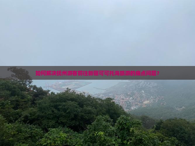 如何解决抚州游客前往新疆可可托海旅游的痛点问题？