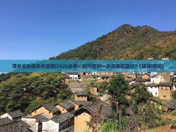 萍乡去新疆禾木攻略