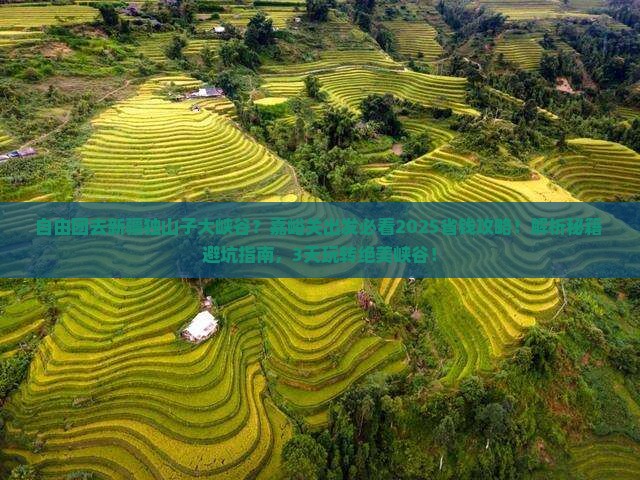 嘉峪关到新疆独山子大峡谷自由团