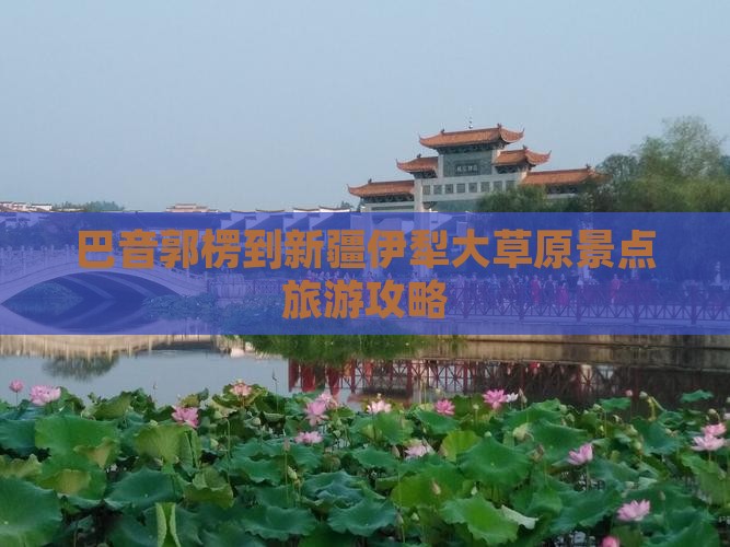 巴音郭楞到新疆伊犁大草原景点