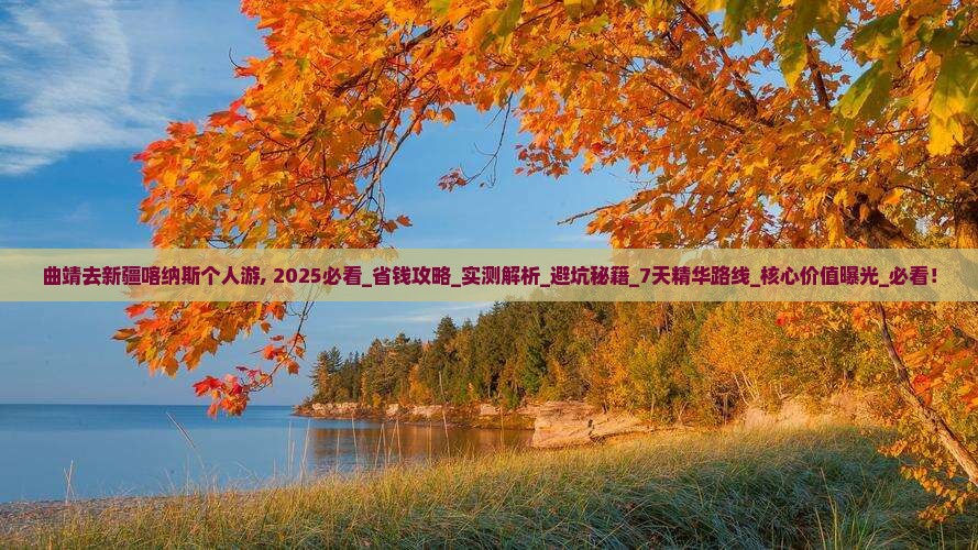曲靖去新疆喀纳斯个人游