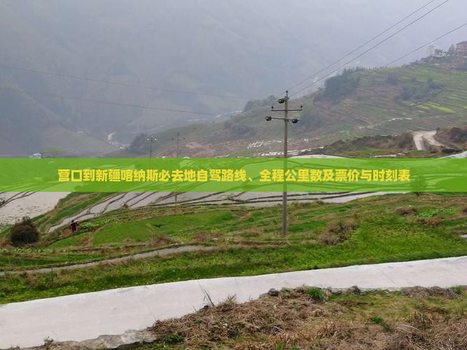 营口到新疆喀纳斯必去地自驾路线、全程公里数及票价与时刻表