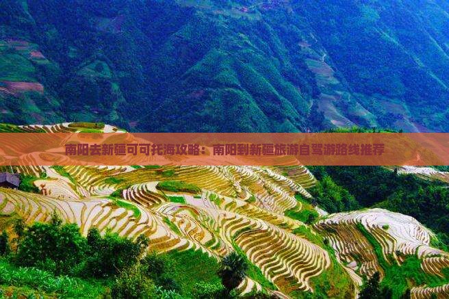 南阳去新疆可可托海攻略：南阳到新疆旅游自驾游路线推荐