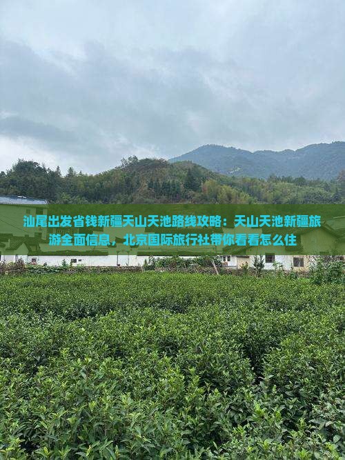 汕尾出发省钱新疆天山天池路线攻略：天山天池新疆旅游全面信息，北京国际旅行社带你看看怎么住