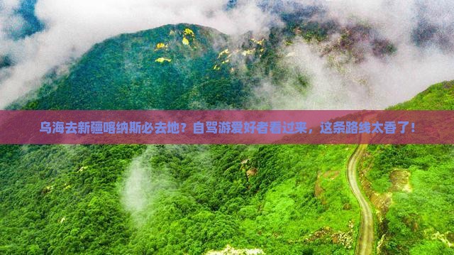 乌海去新疆喀纳斯必去地？自驾游爱好者看过来，这条路线太香了！