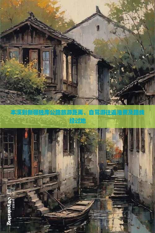 本溪到新疆独库公路旅游距离、自驾游往返油费及路线经过地