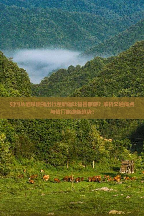 如何从酒泉便捷出行至新疆吐鲁番旅游？解析交通痛点与热门旅游新趋势！