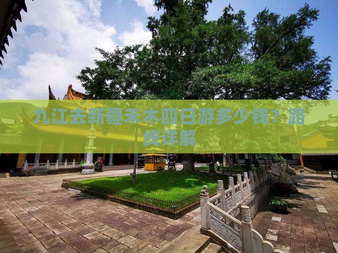 九江去新疆禾木四日游多少钱？路线详解