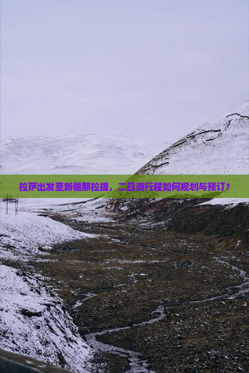 拉萨出发至新疆那拉提，二日游行程如何规划与预订？
