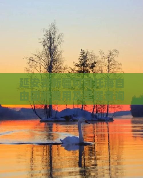 延安去新疆可可托海自由团游费用及里程查询