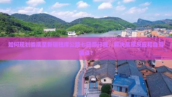 如何规划娄底至新疆独库公路七日游行程，解决高原反应和自驾痛点？