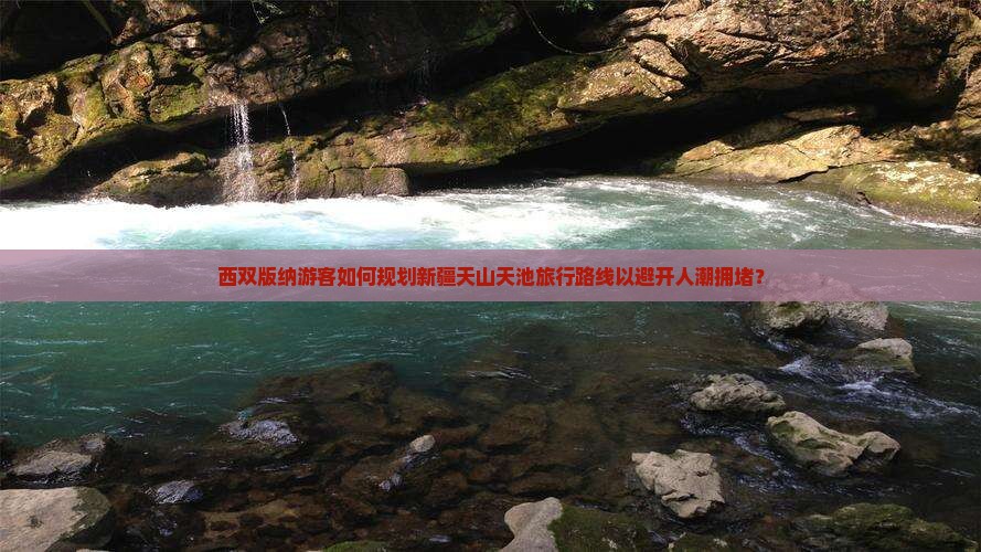 西双版纳游客如何规划新疆天山天池旅行路线以避开人潮拥堵？
