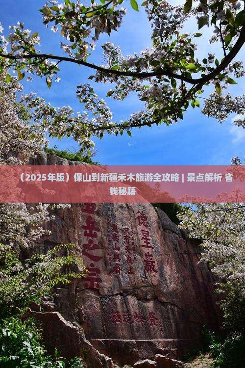 保山去新疆禾木必去地