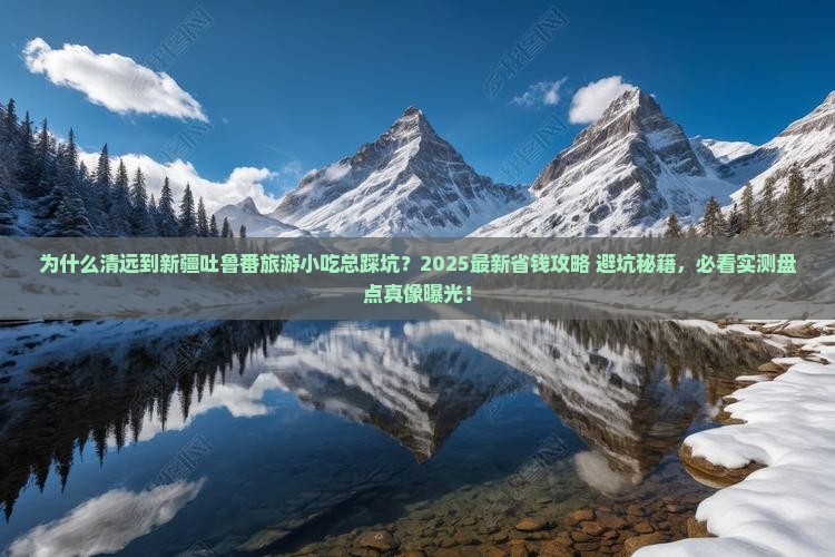 清远到新疆吐鲁番旅游小吃
