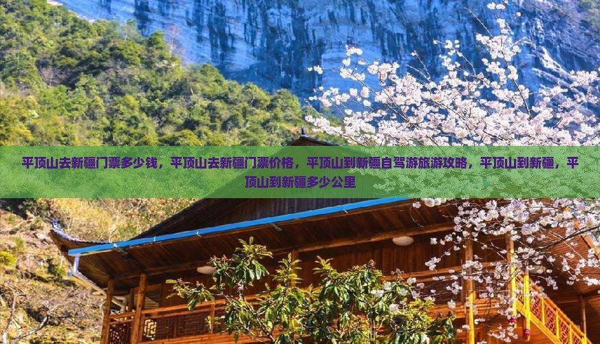 平顶山去新疆门票